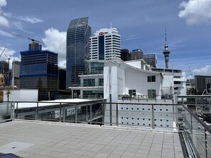 Terrain de l’hébergement 