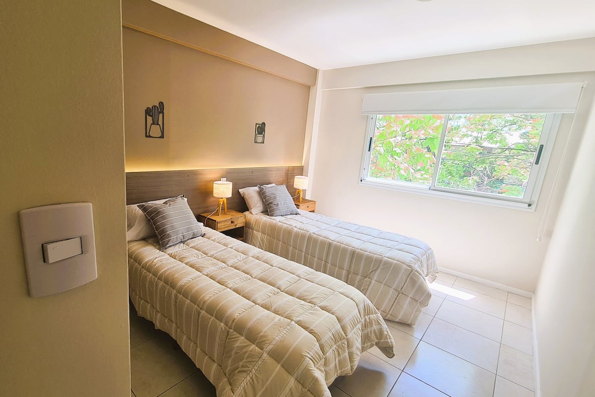 1 habitación, wifi gratis y ropa de cama