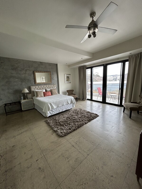 1 bedroom, internet - scree loft A  (Ensenada)