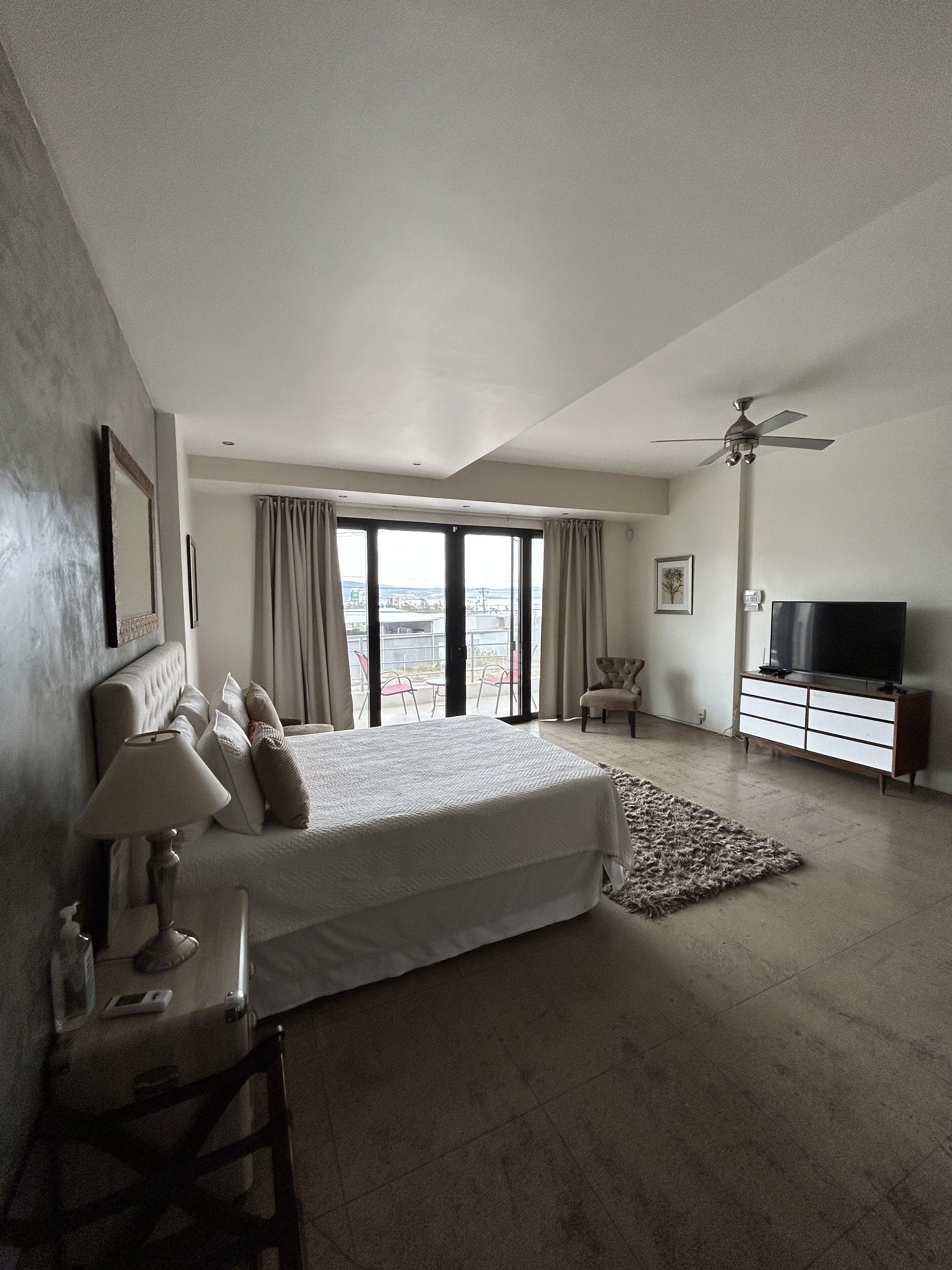 1 dormitorio y Internet