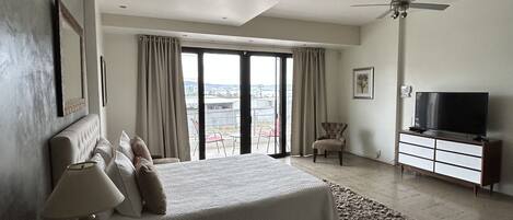 1 غرفة نوم وخدمة الإنترنت