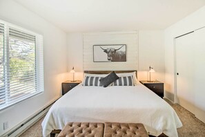 3 Schlafzimmer, Bügeleisen/Bügelbrett, Reisekinderbett, Internetzugang