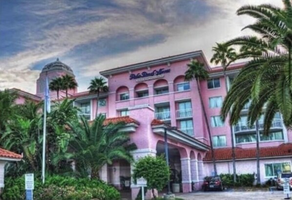 Exterior - Singer Island Timeshare (Palm Beach Shores)