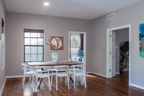 Dining - 5BR The Hera! Luxury Mansion in Montrose w/ Pool! (Houston)