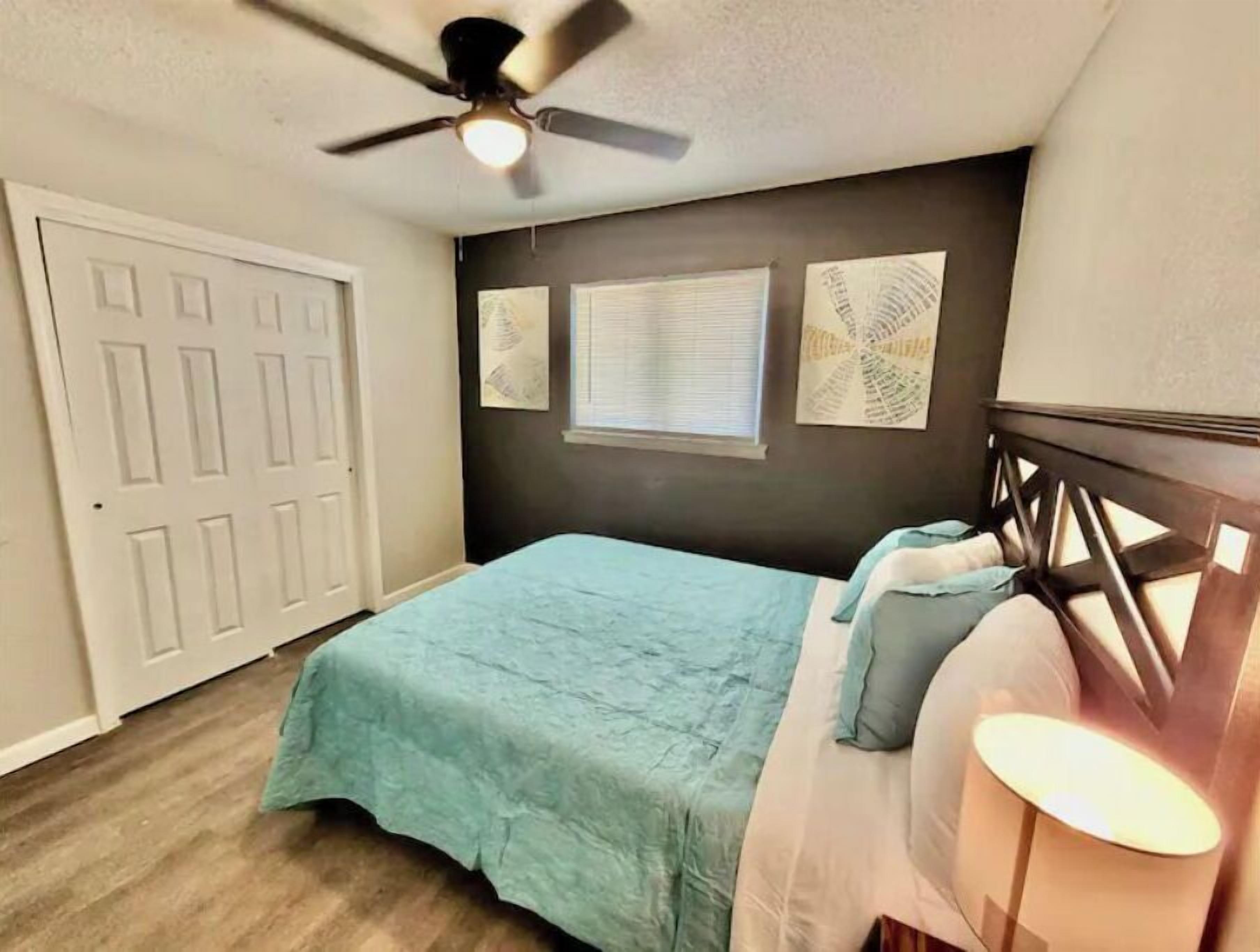 2 makuuhuonetta, Wi-Fi