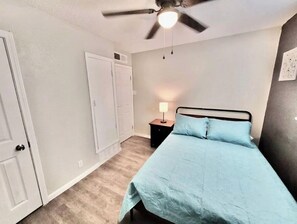 2 bedrooms, WiFi