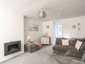 Interior - Gwynle - Llanystumdwy (Criccieth)