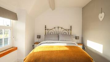 2 chambres, décoration personnalisée, ameublement personnalisé