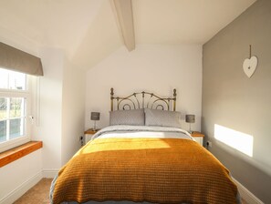 2 間睡房、獨特設計、獨特裝修、免費 Wi-Fi