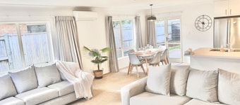 Home In On Family - 400m from Papamoa Beach
