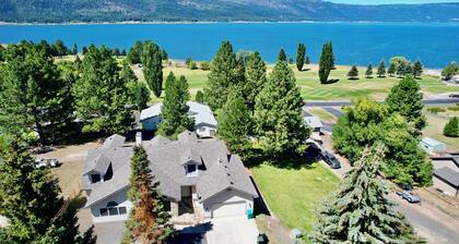 Family Ties ~ Amazing home with views - Sleeps 20 - Game room - Fireplace - Wifi