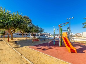 Área infantil