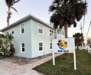 Exterior