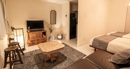 Interior design with a focus on antiques - 108 / Sapporo Hokkaidō