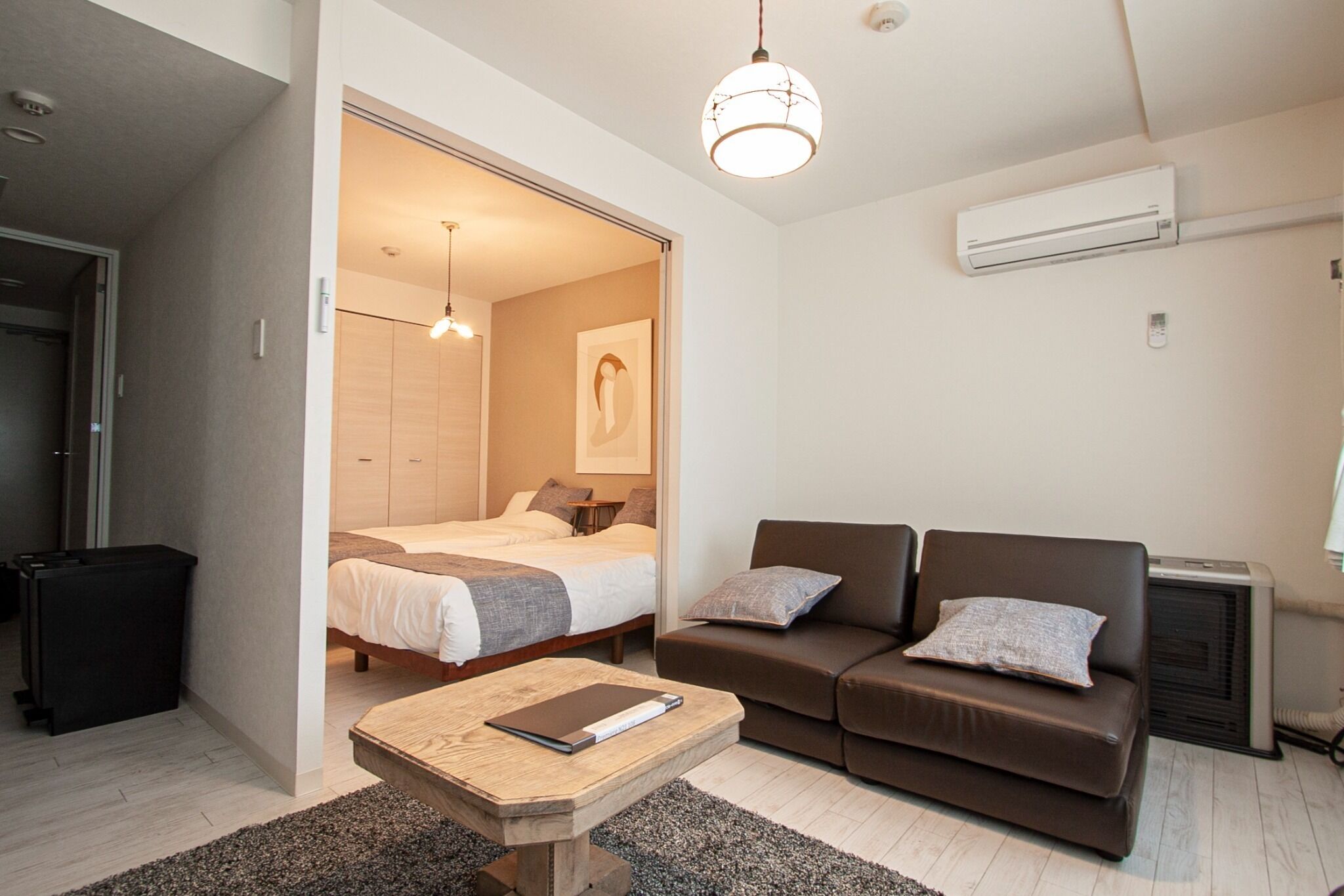 1 bedroom, desk, free WiFi, bed sheets