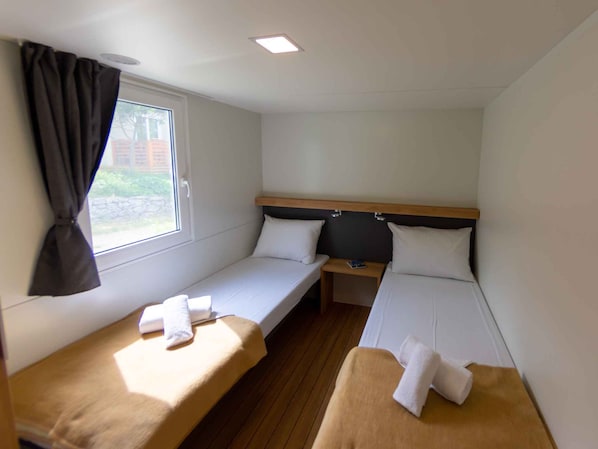 2 bedrooms, WiFi