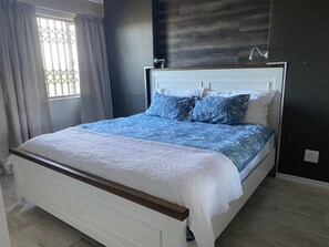 2 Schlafzimmer, WLAN, Bettwäsche