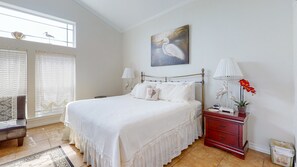 3 habitaciones, internet y ropa de cama 