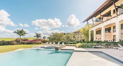 1BR| 4 guests | golf view course | Casa de Campo