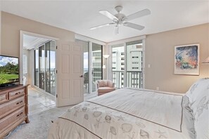 2 chambres, literie fournie