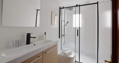 165A Apartamento moderno 2 dormitorios