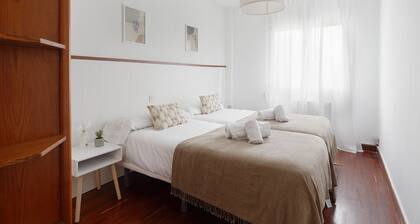 165A Apartamento moderno 2 dormitorios