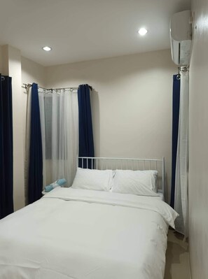 2 chambres, Wi-Fi, draps fournis