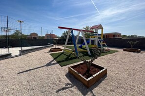 Zona infantil