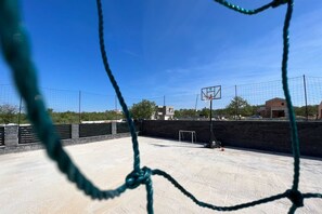 Cancha deportiva
