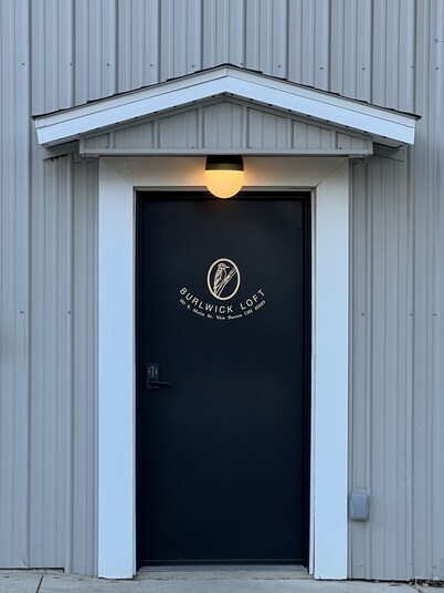 Beautifully curated and spacious 2 bedroom loft