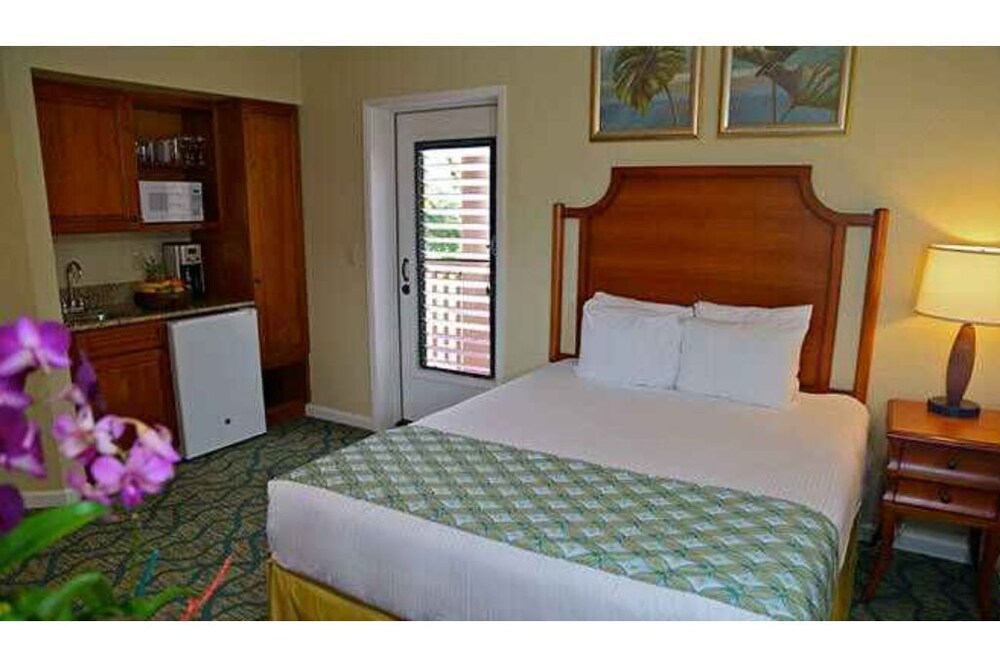 Spend the New Year in Hawaii! Studio Deluxe KaEo Kai Princeville, Kauai