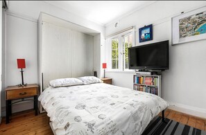 1 bedroom, WiFi