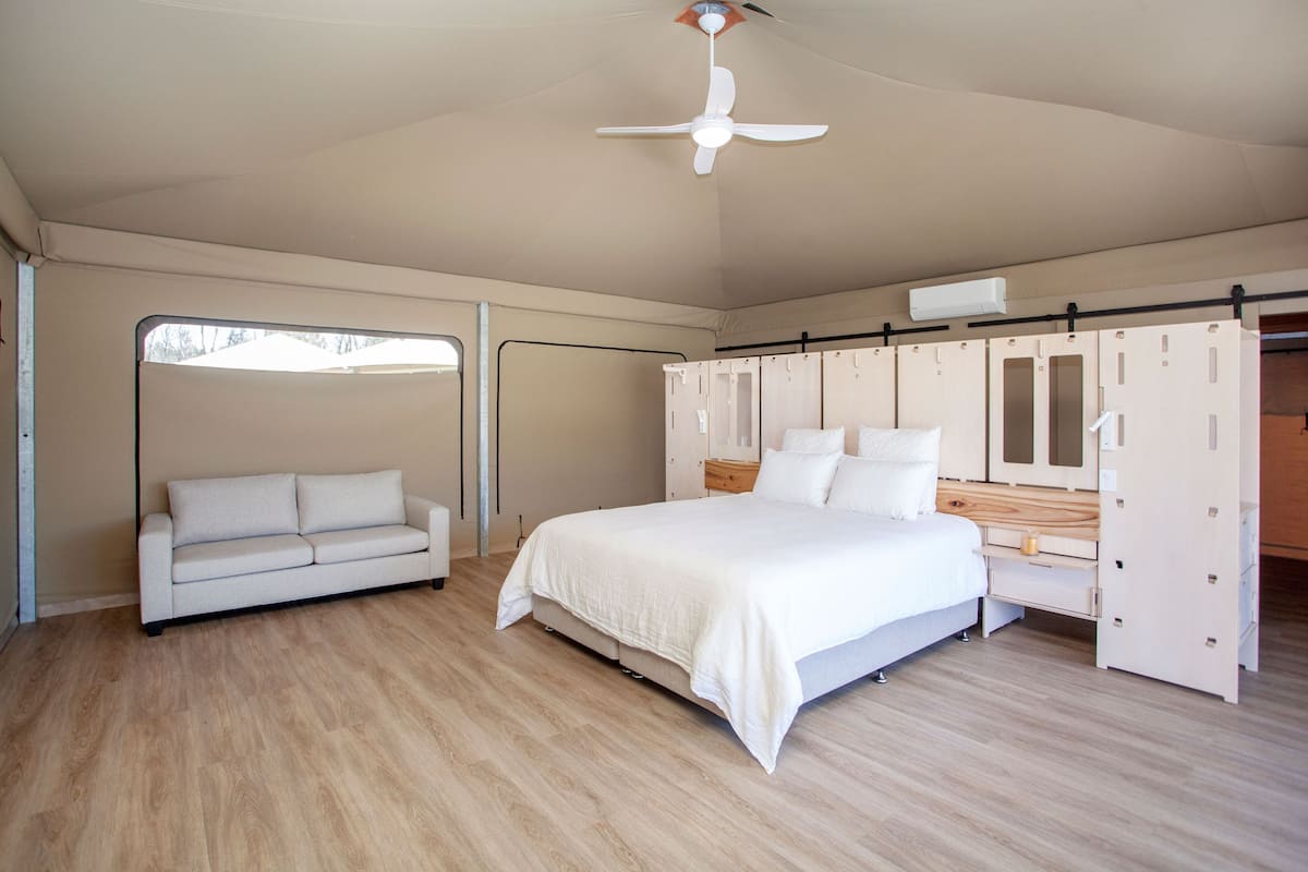Familienzimmer | Hochwertige Bettwaren, Select-Comfort-Betten, kostenloses WLAN