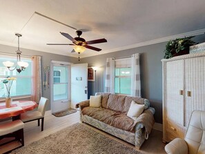 Smart TV -  Charming Condo in Marco Island (Marco Island)