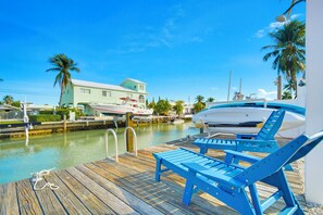 Marina - Heated Pool -Dock  and 3 min from the beach (Marathon)