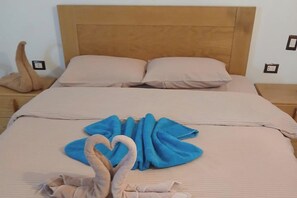 3 soveværelser, strygejern/strygebræt, Wi-Fi, sengetøj