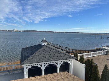 View from Main Bedroom