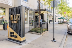 Détail de l’extérieur