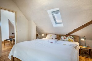 2 habitaciones, wifi gratis y ropa de cama 