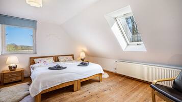 1 chambre, Wi-Fi gratuit, draps fournis
