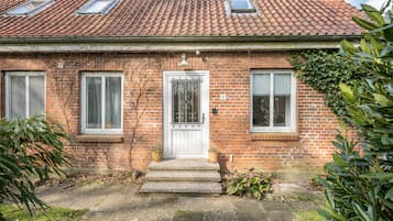 DĂ©tail de lâextĂ©rieur