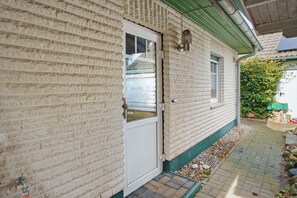 Detalle del exterior