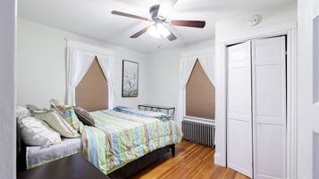 Habitación básica | 3 habitaciones y wifi gratis