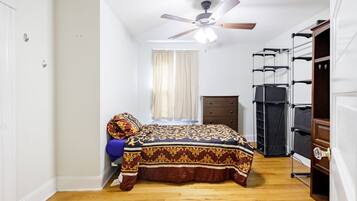 3 chambres, accès au Wi-Fi (inclus)