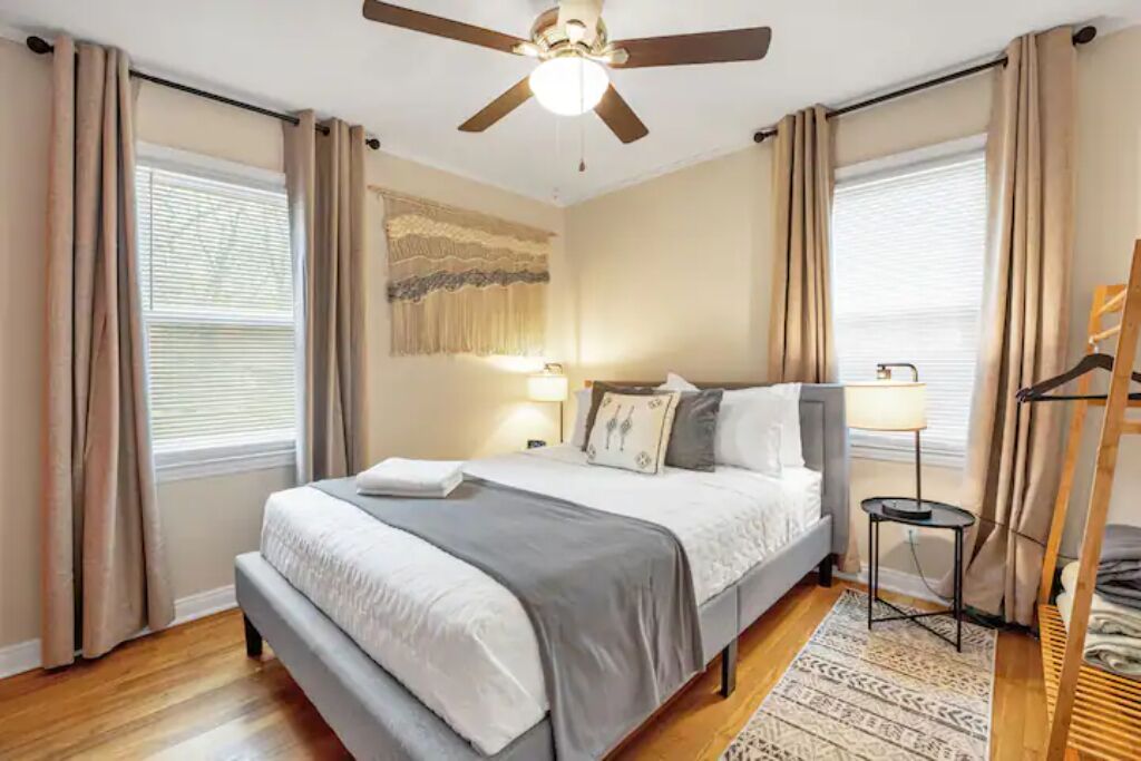 1 Schlafzimmer, WLAN