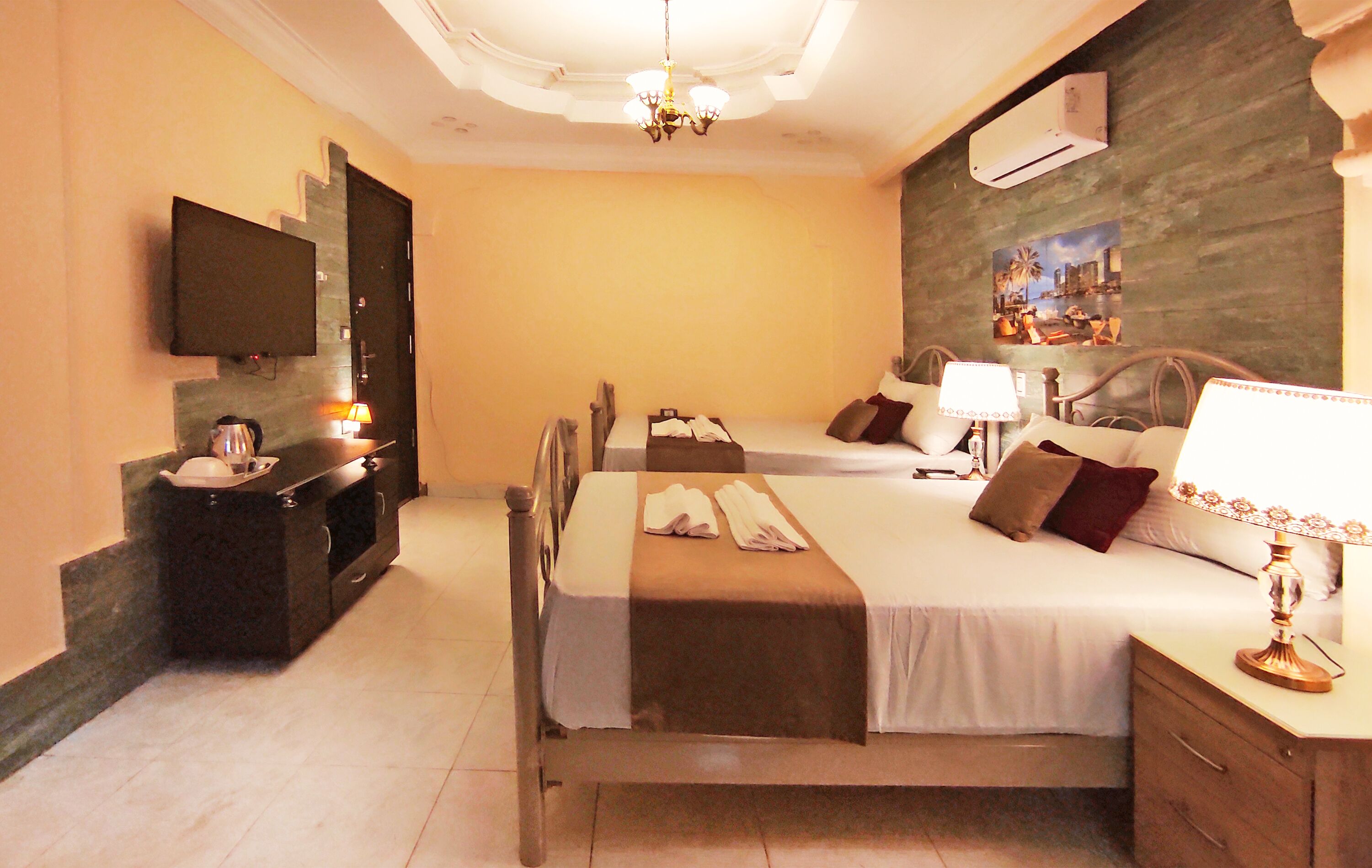 Photo - Shiny Pyramids Boutique Hotel