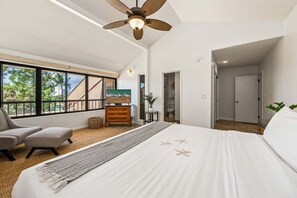 2 dormitorios, tabla de planchar con plancha, wifi gratis y ropa de cama