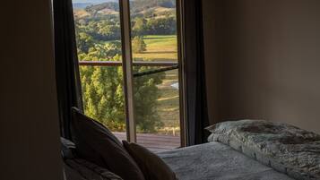 1 habitación, wifi y ropa de cama