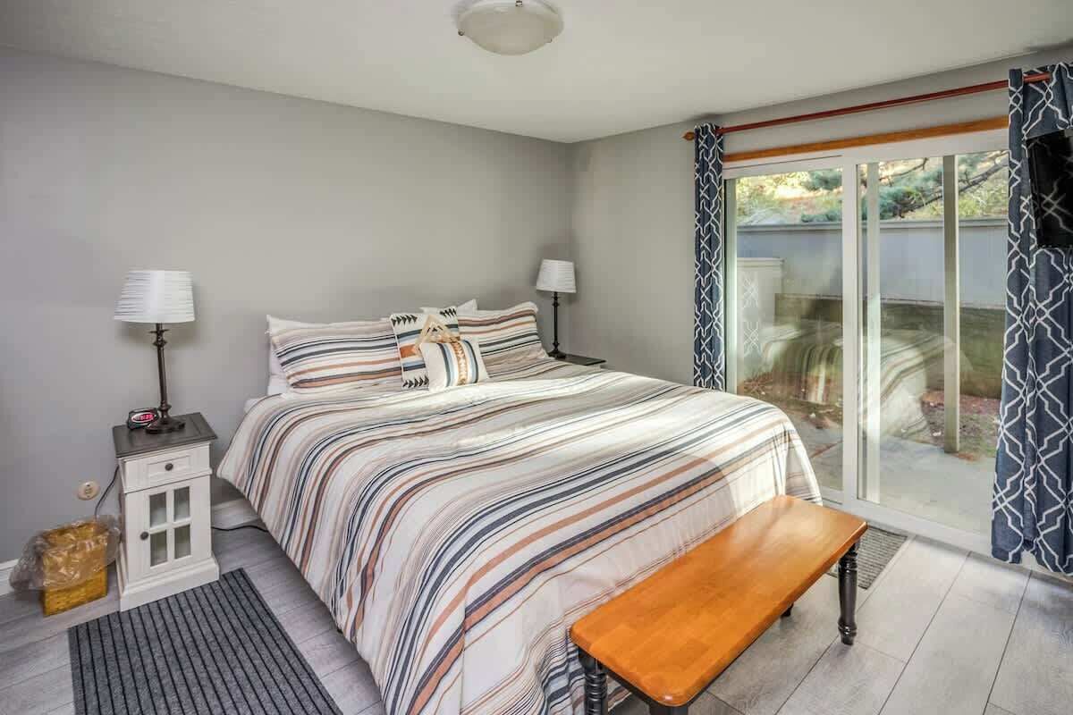 3 chambres, Wi-Fi gratuit, draps fournis