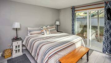 3 chambres, Wi-Fi gratuit, draps fournis